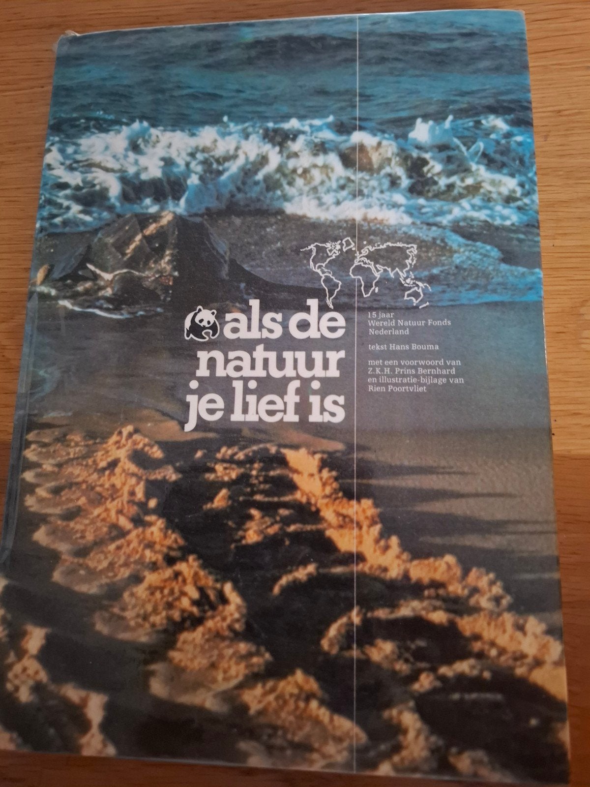 Als de natuur je lief is (1977) - Hans Bouma, Boeken, Gelezen, Ophalen of Verzenden, Natuur algemeen, Hans Bouma