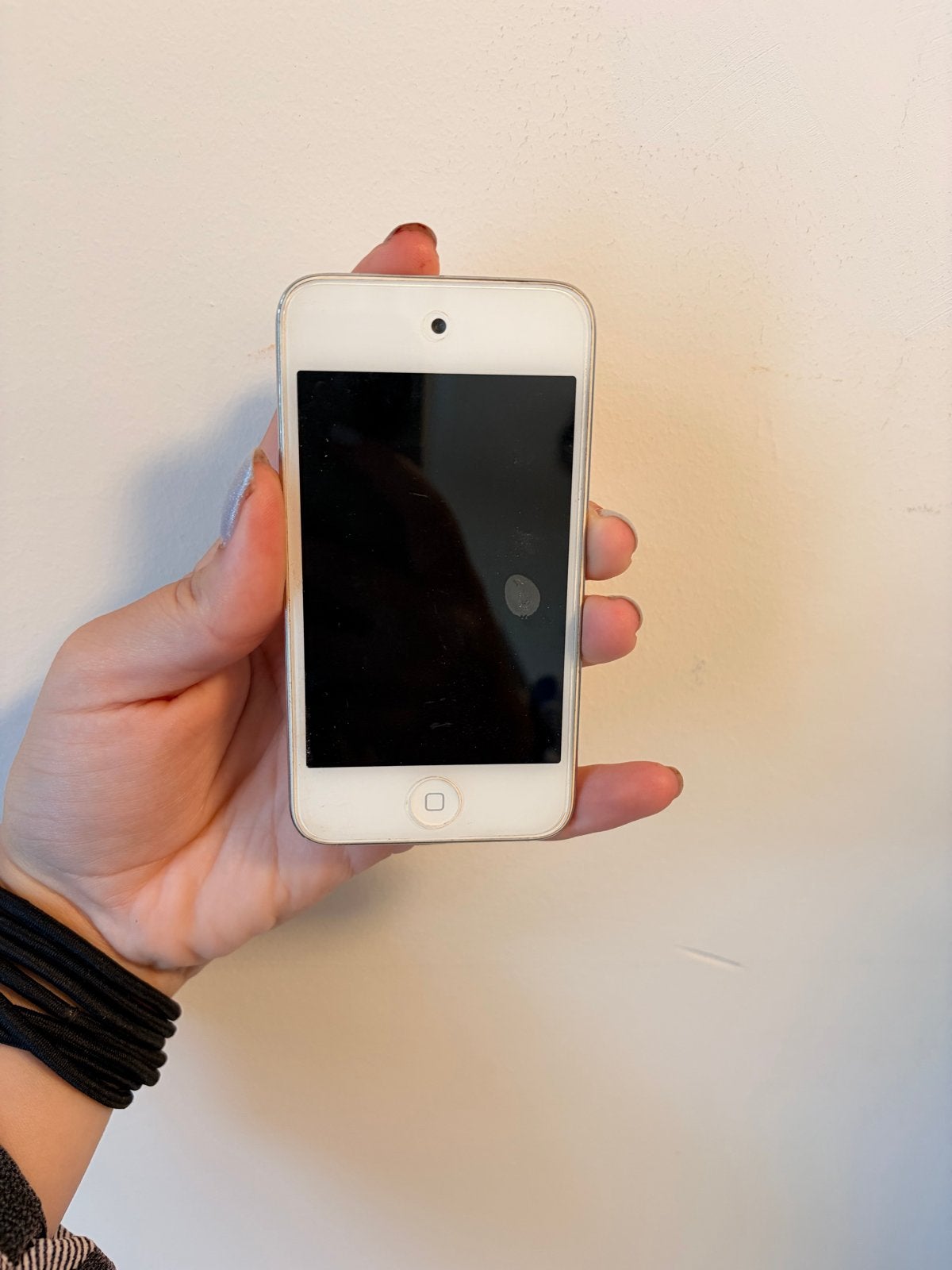 Apple iPod Touch 16GB - Gebruikt, Audio, Tv en Foto, Gebruikt, Touch, Ophalen of Verzenden, Zilver