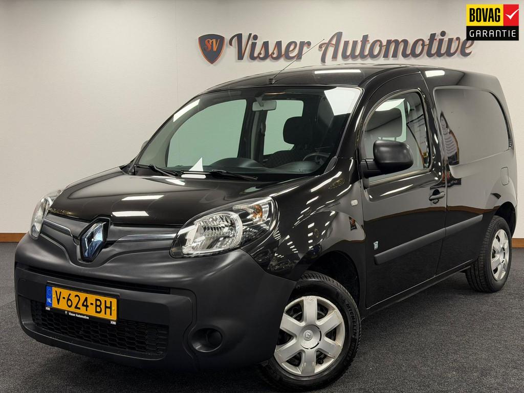 Renault Kangoo Express Z.E.(eigen Accu)*NAP*Airco*PDC*Electr, Auto's, Bestelauto's, Origineel Nederlands, Nieuw, Parkeersensor