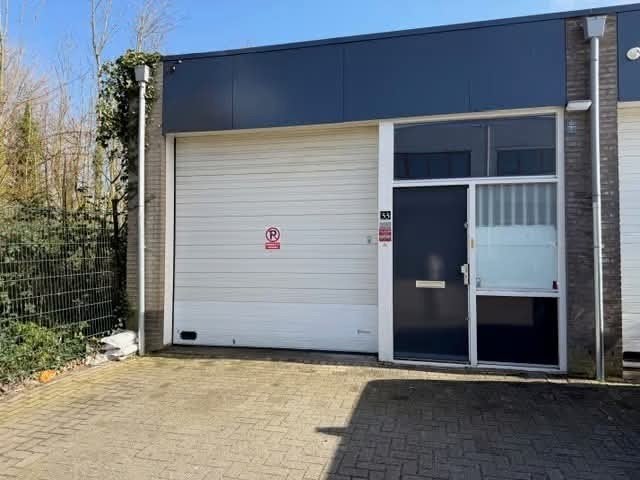 Bedrijfsruimte te huur