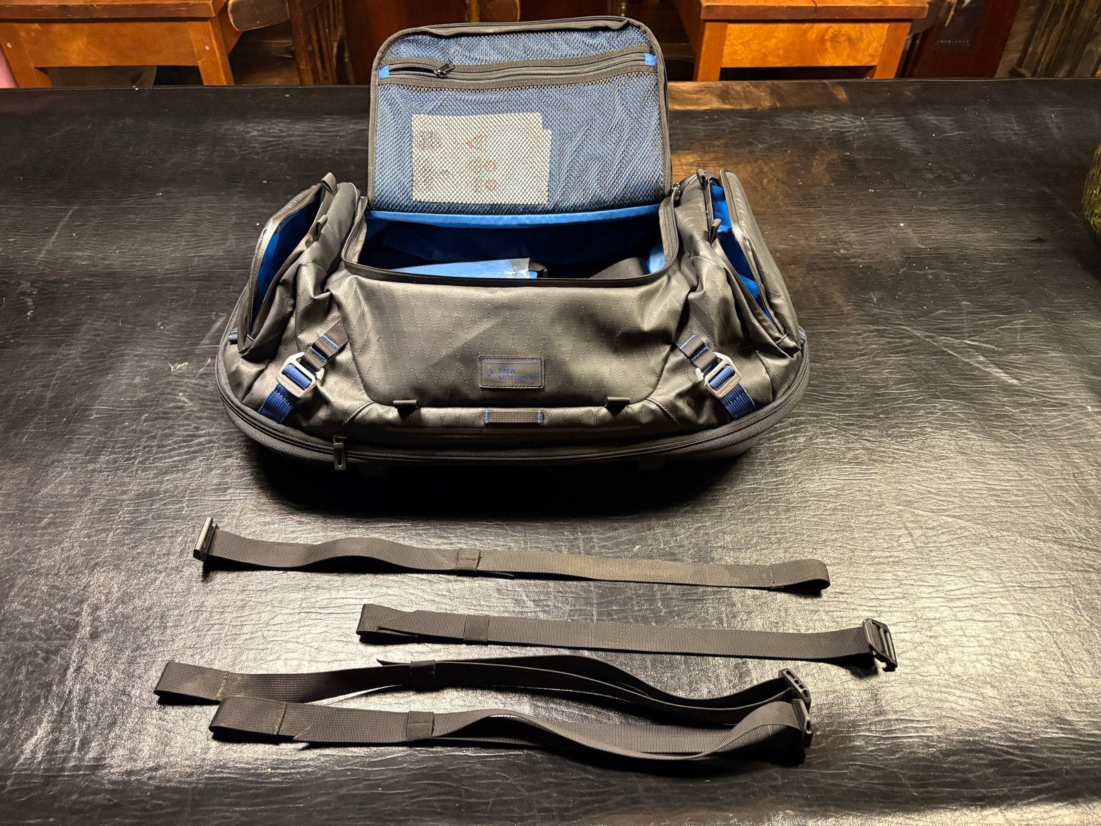 BMW Motorrad Tanktas - Zo goed als nieuw, Ophalen of Verzenden, Zo goed als nieuw