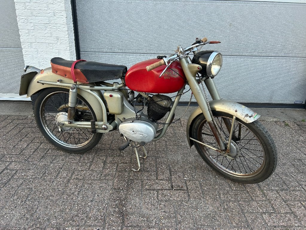 NSU FOCHJ 98cc 4 takt, Sport