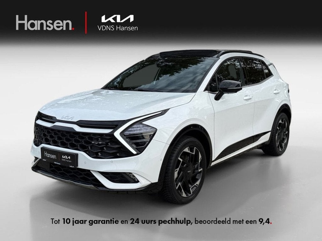 Kia Sportage 1.6 T-GDi Plug-in Hybrid GT-PlusLine I Panorama