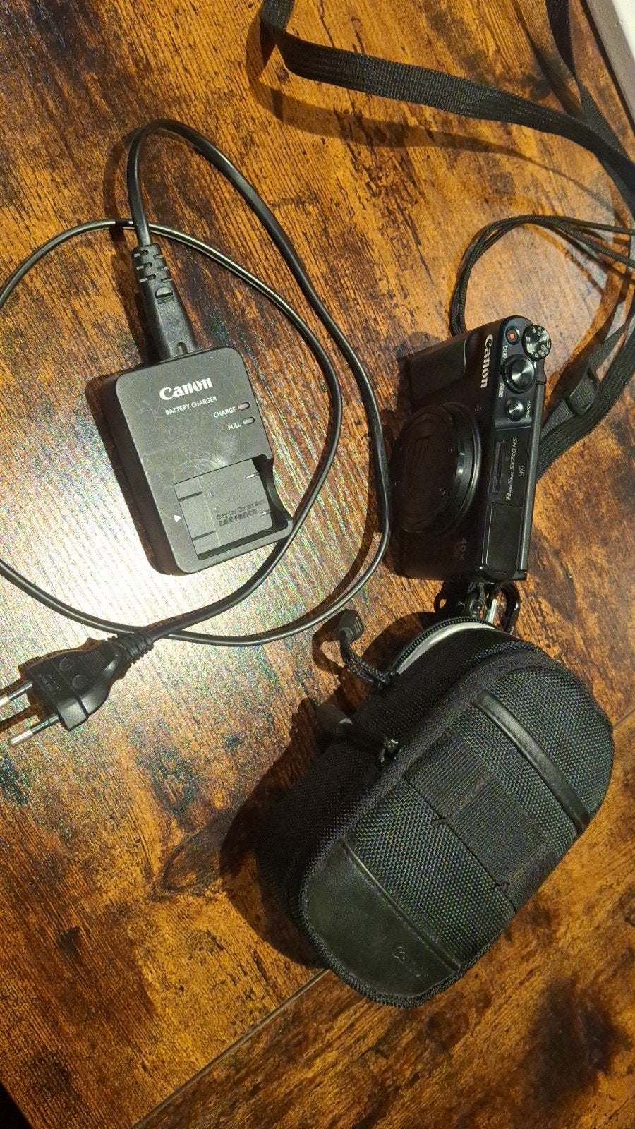 Canon PowerShot SX740 HS Compactcamera - 40x Zoom, 4K, Canon, Cameratas, Ophalen of Verzenden, Zo goed als nieuw