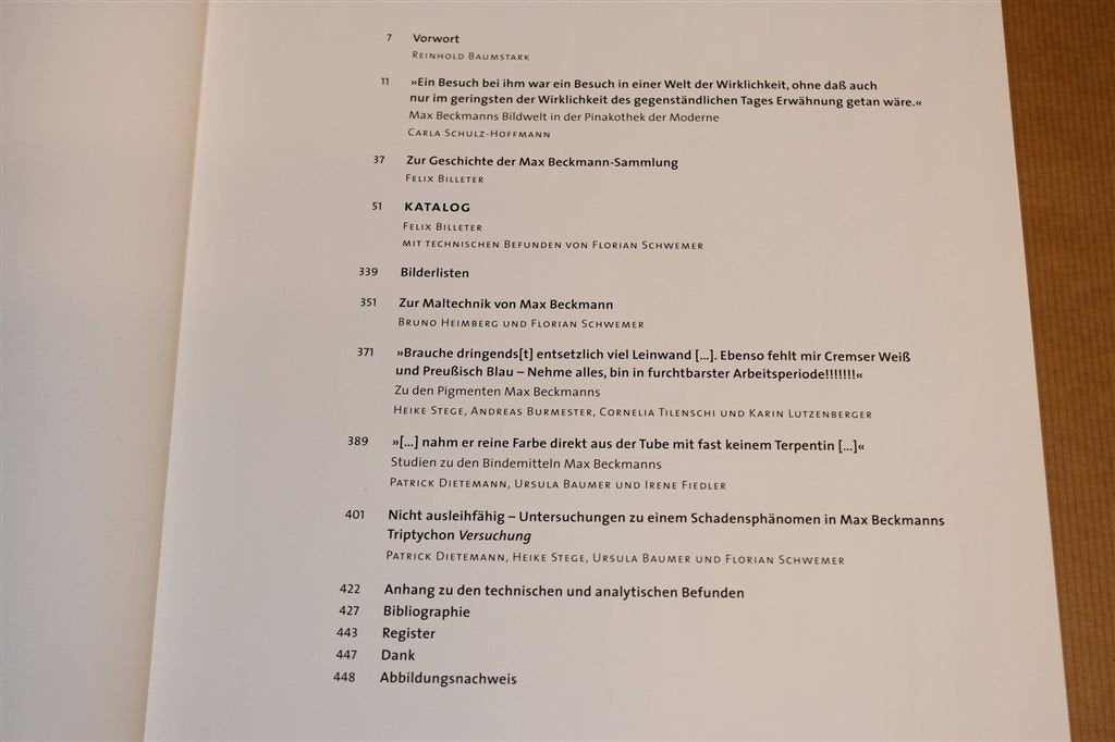 Max Beckmann — Uitgebreide Kunstcatalogus — Zeldzaam, Boeken, Ophalen of Verzenden, Zo goed als nieuw
