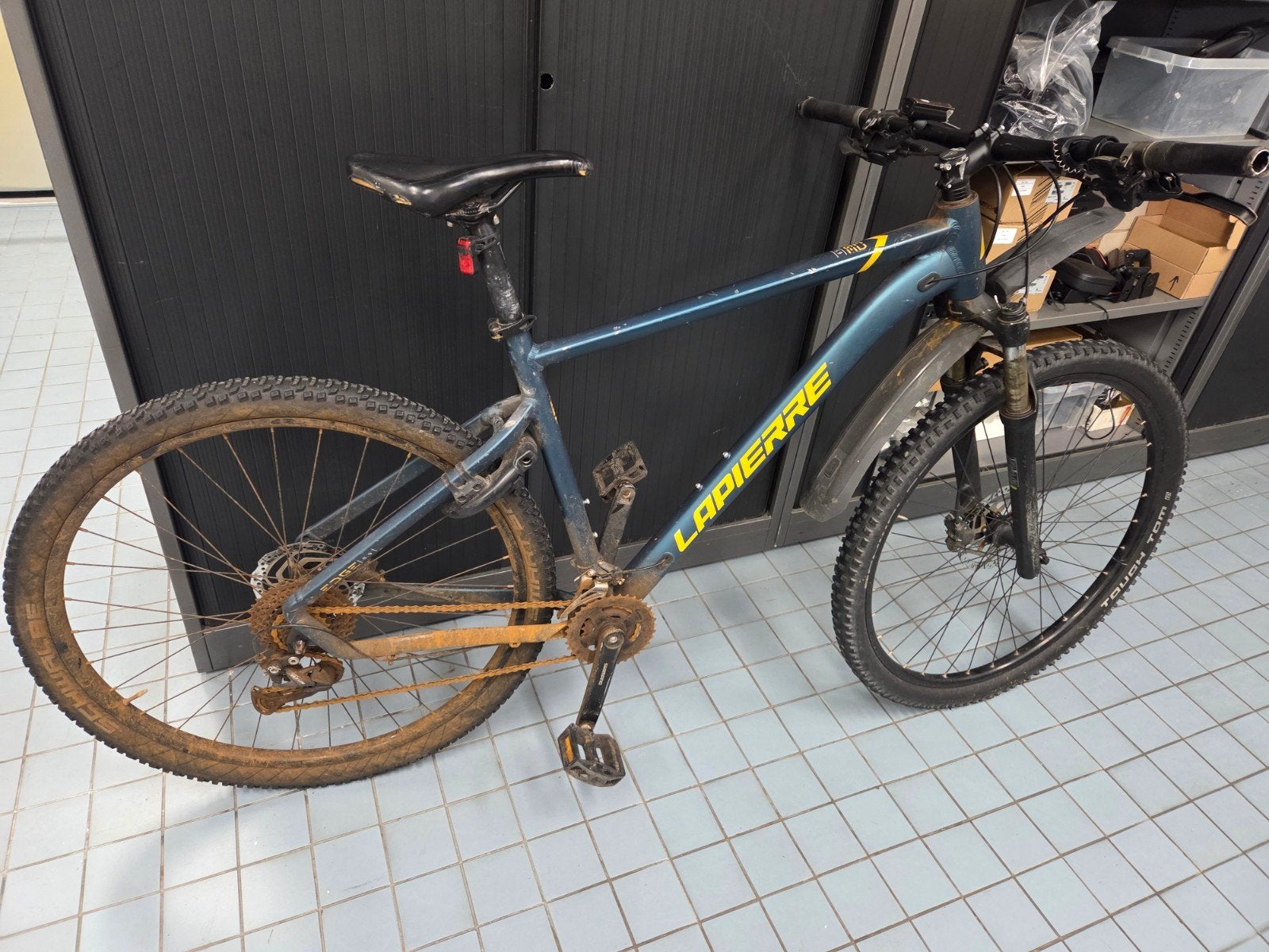 Lapierre Mountainbike opknapper, Minder dan 45 cm, Ophalen, Gebruikt, Overige merken