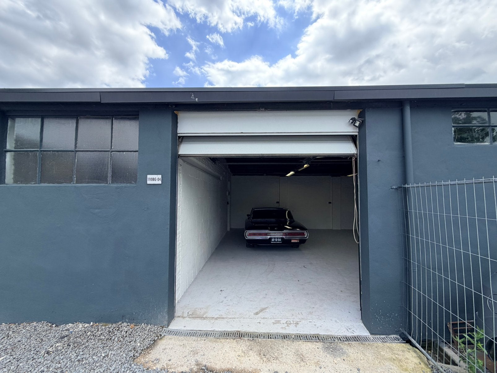 Direct Te Huur bedrijfsruimte - garage - Loods Hoensbroek, Bedrijfsruimte