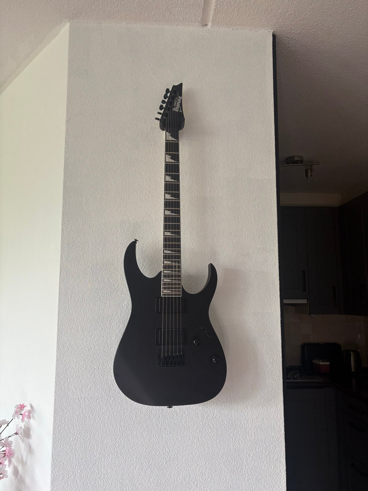Ibanez GIO Elektrische Gitaar - Zo goed als nieuw, Ophalen, Zo goed als nieuw, Solid body, Ibanez