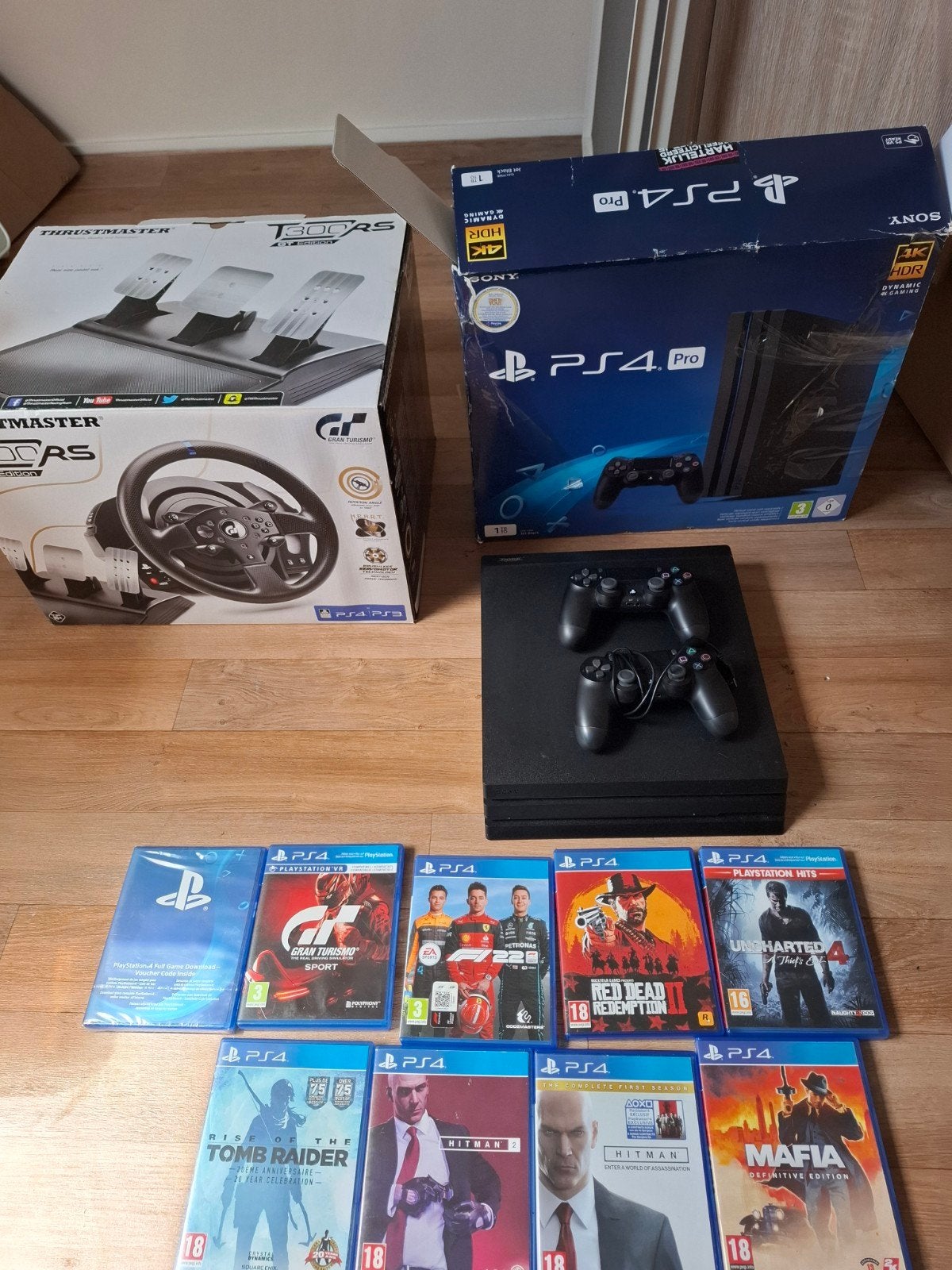 Ps4 Pro, Sony, Playstation, ps4, Spelcomputers en Games, Spelcomputers | Sony PlayStation 4, Ophalen of Verzenden, Zo goed als nieuw