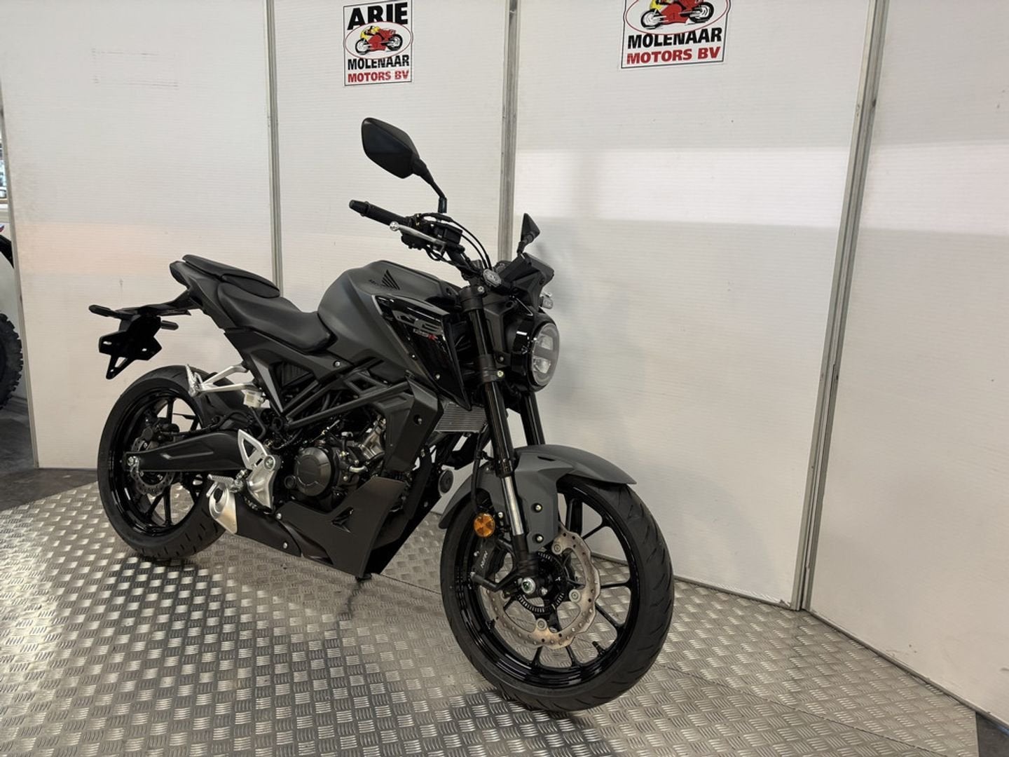 Honda CB125R (bj 2026), HONDA, Bedrijf, Onbekend, 125 cc