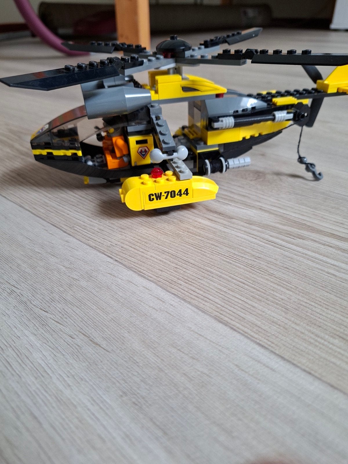 te koop helikopter, Ophalen of Verzenden, Zo goed als nieuw