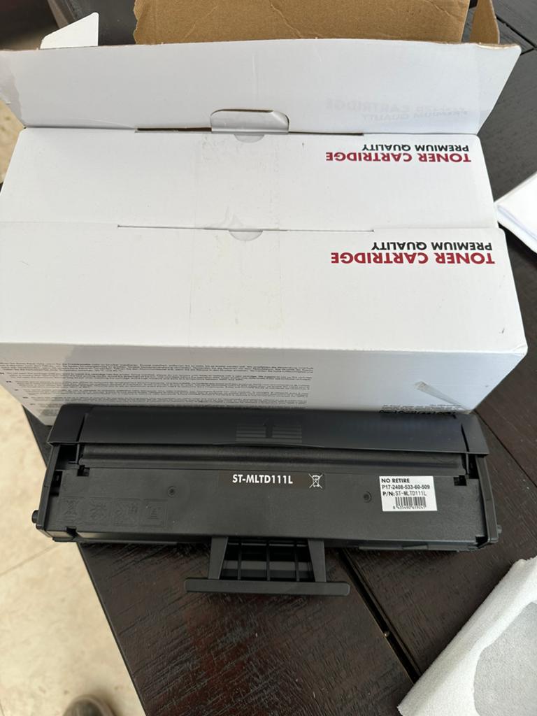 Samsung Xpress M serie Inkt toners 3 stuks nieuw !, Computers en Software, Printers, Nieuw, Ophalen of Verzenden