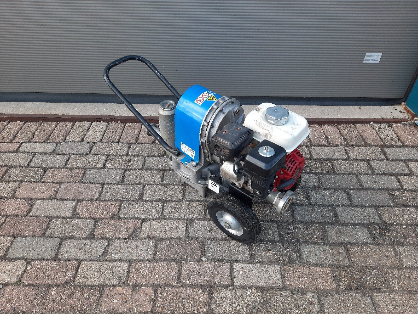 Amt Vuilwaterpomp 2 inch, Tuin en Terras, Ophalen of Verzenden