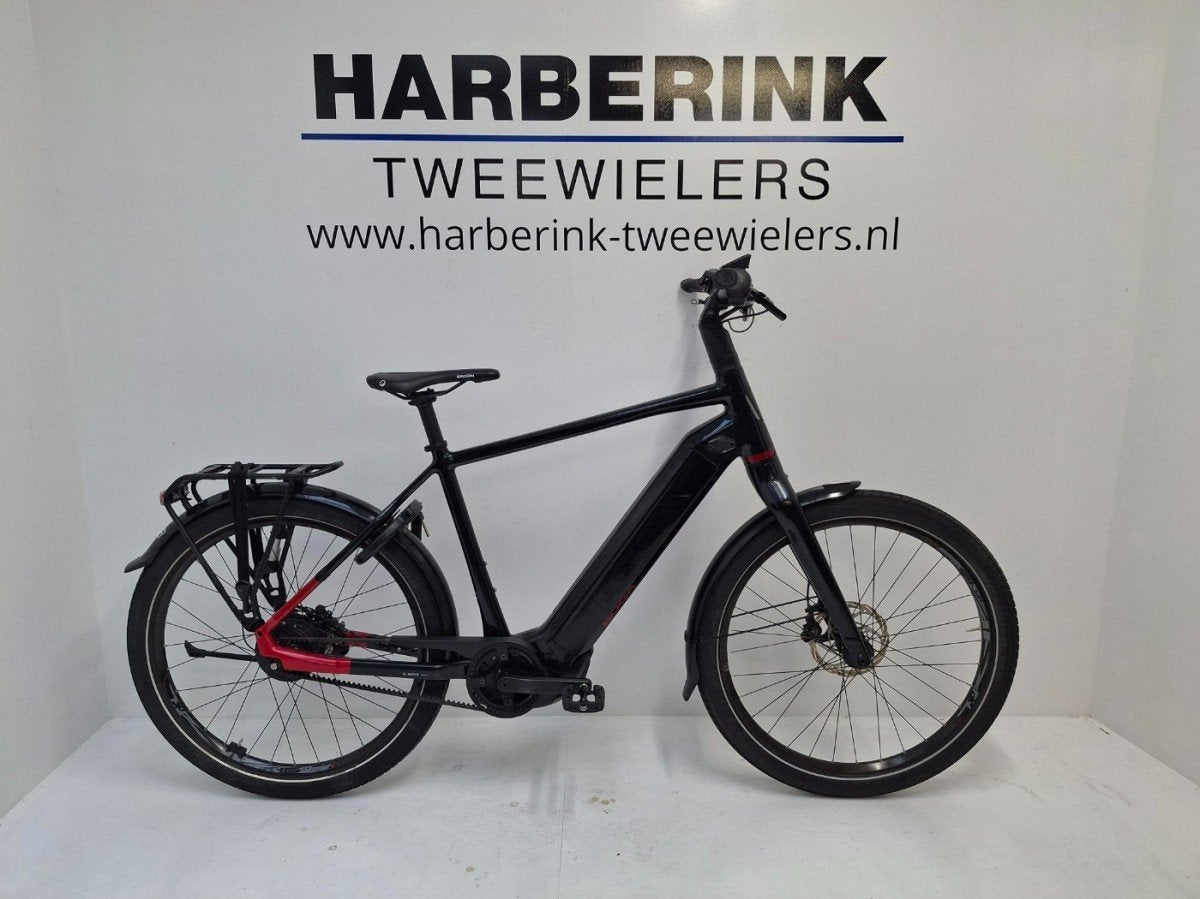 KOGA PACE B10 Heren Panter Black / Sienna Red / Hi 57cm L, Fietsen en Brommers, Gebruikt, -, -, -