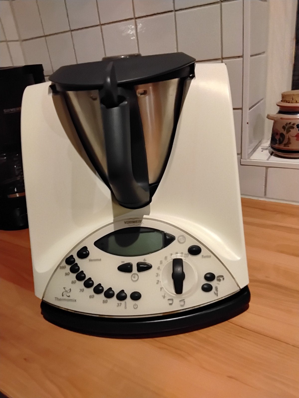 Vorwerk ThermomixTM 31keukenmachine, Ophalen, Zo goed als nieuw