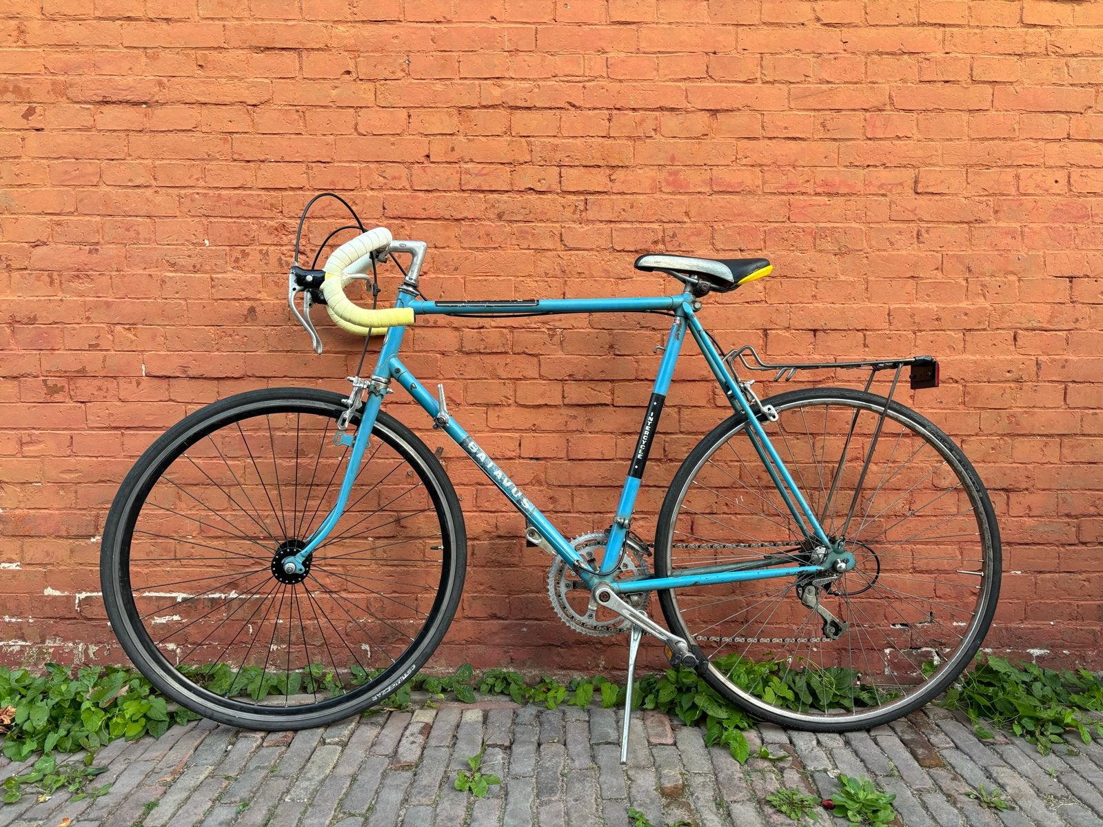 Batavus racefiets - 58cm, Wiel, Gebruikt, Staal, Ophalen of Verzenden