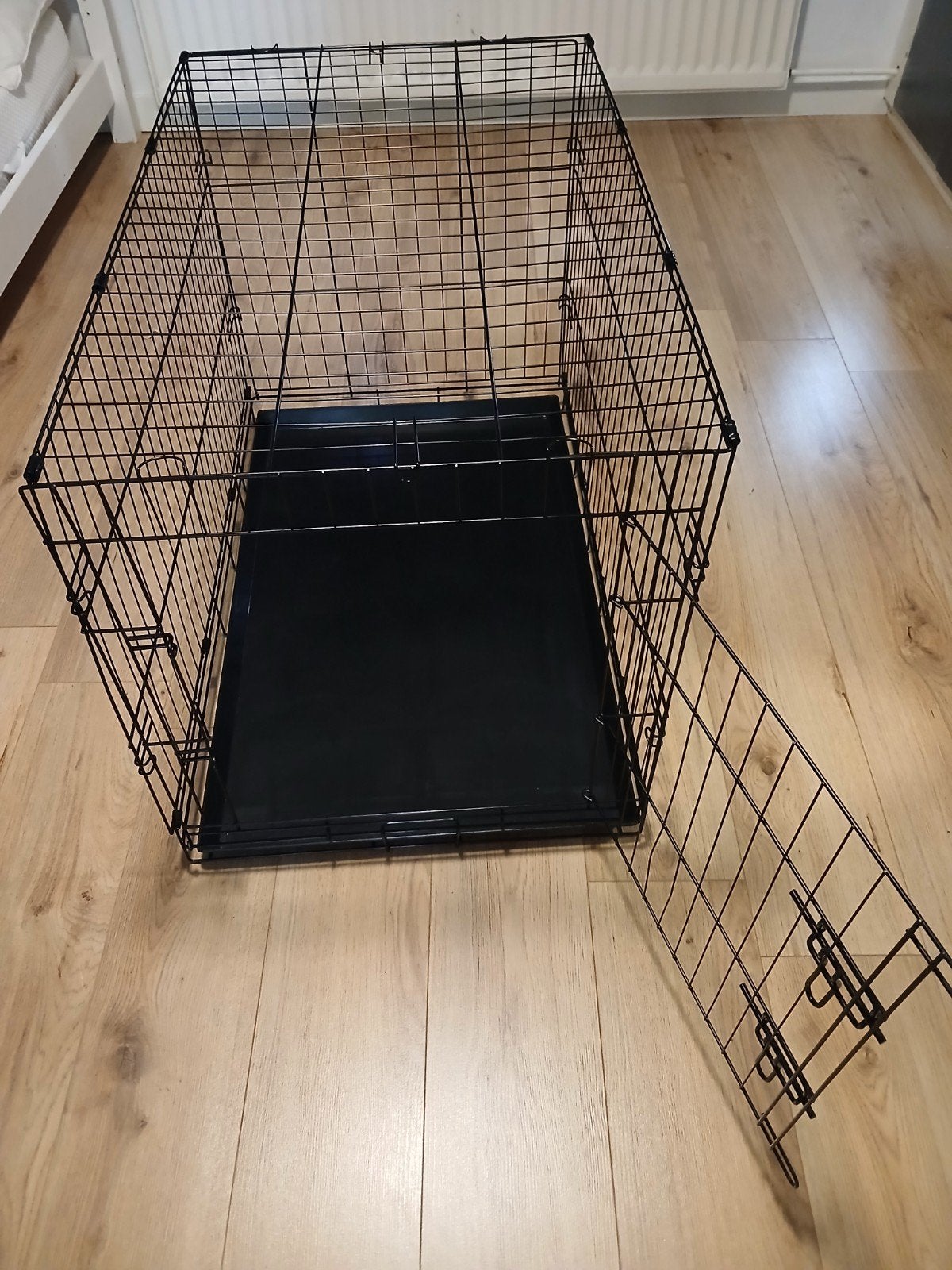 Te koop honden benche, Dieren en Toebehoren, Ophalen, Zo goed als nieuw
