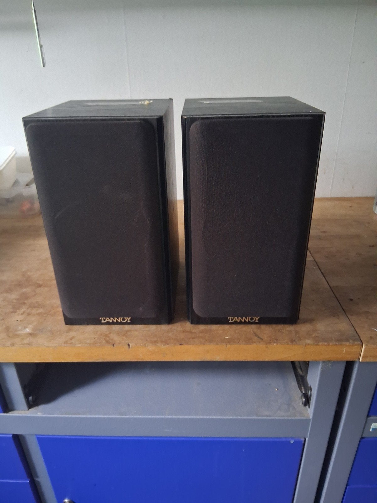 Tannoy speaker set, Ophalen, Gebruikt, Overige merken