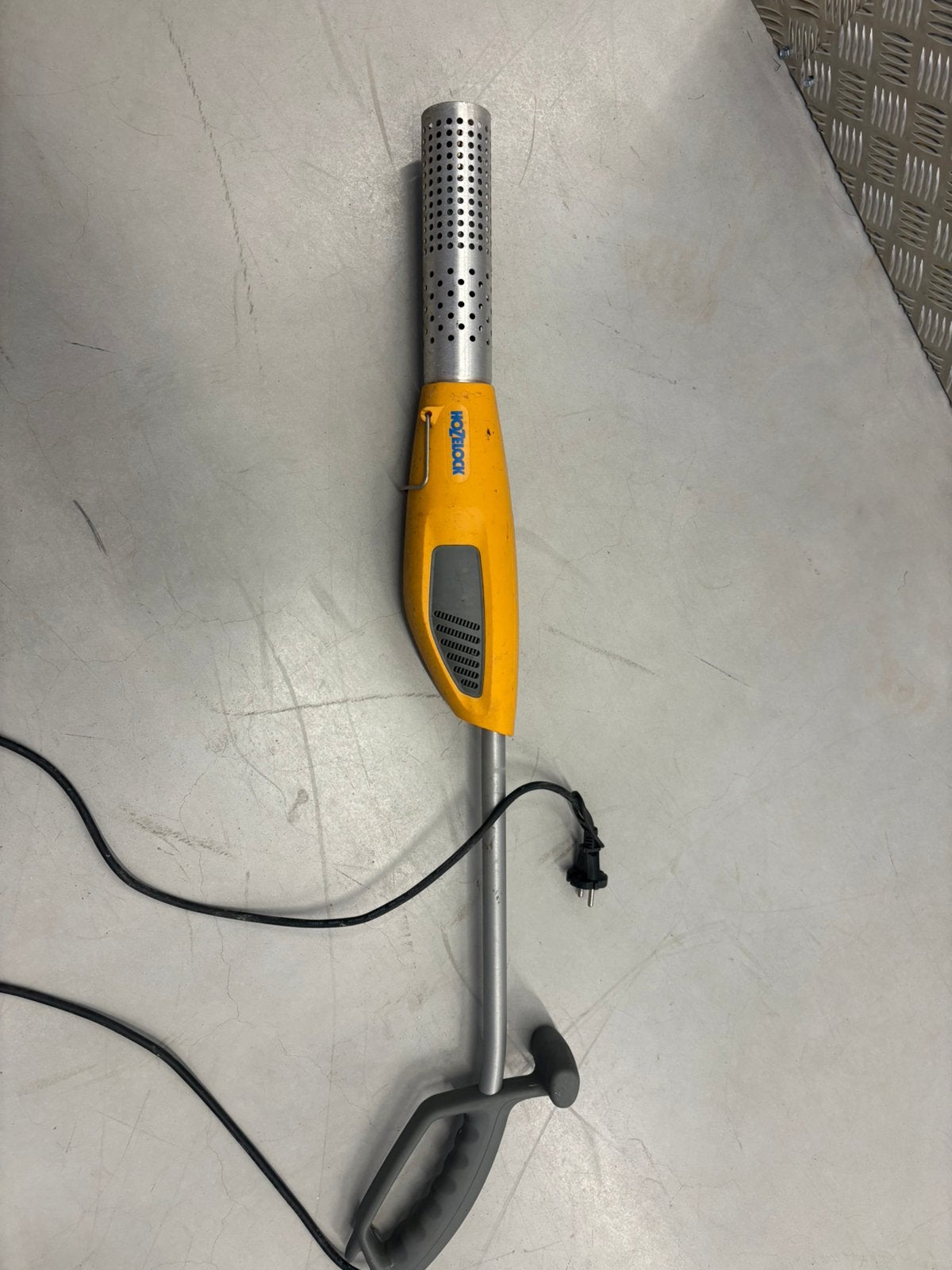 Hozelock Gr Power elektrische onkruidbrander / BBQ aansteker, Ophalen, Gebruikt