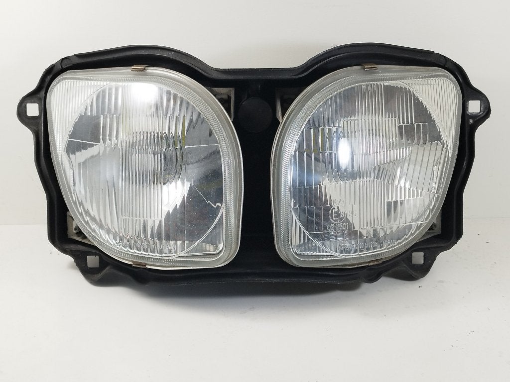 Koplamp Fox Eye Yamaha YZF 750 FZR600R, Motoren, Onderdelen | Yamaha, Niet ingevuld, Gebruikt, Niet ingevuld, Ophalen of Verzenden