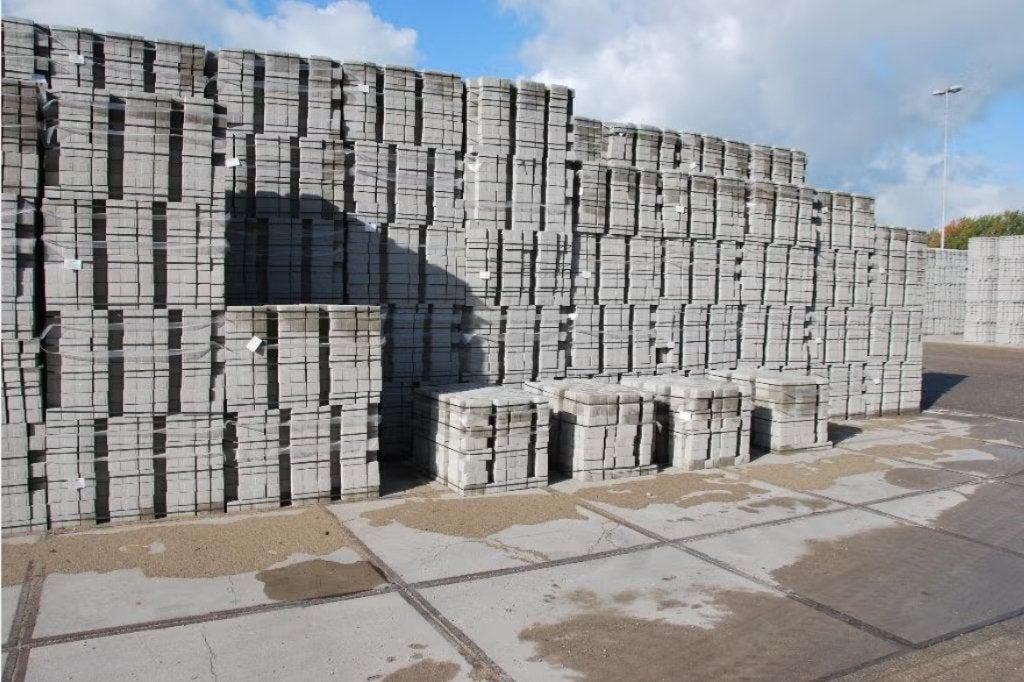 Gebruikte Betonklinkers | Nieuwe B keus | 10cm, Ophalen, Nieuw, Beton, Klinkers