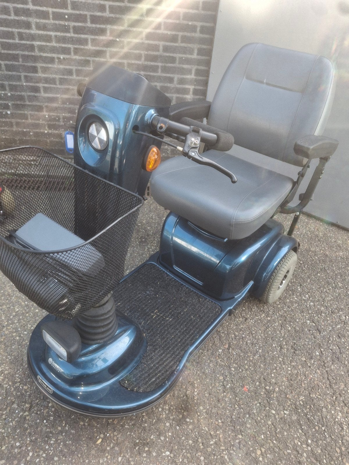 Sterling Swift scootmobiel izgs, Ophalen, ., Sterling, Sterling