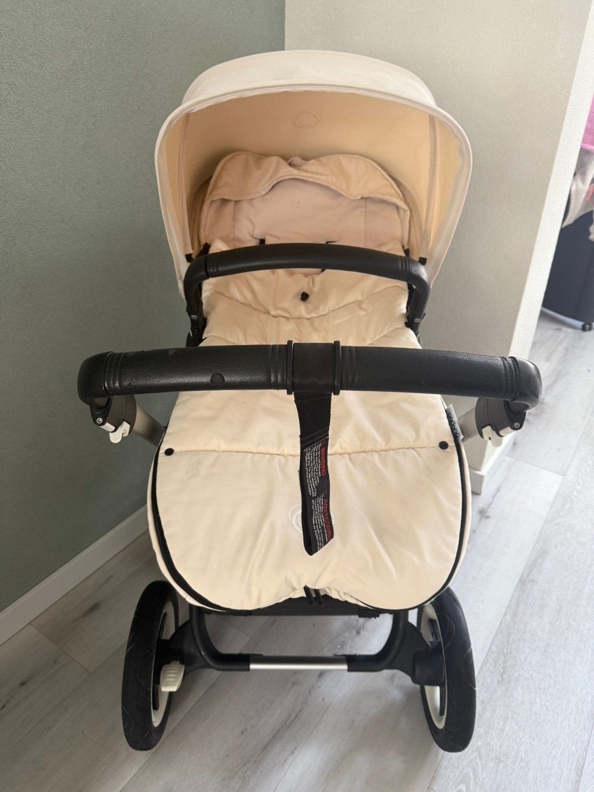 Bugaboo Buffalo Compleet Met Veel Extra's, Ophalen, Gebruikt, Bugaboo, Met reiswieg