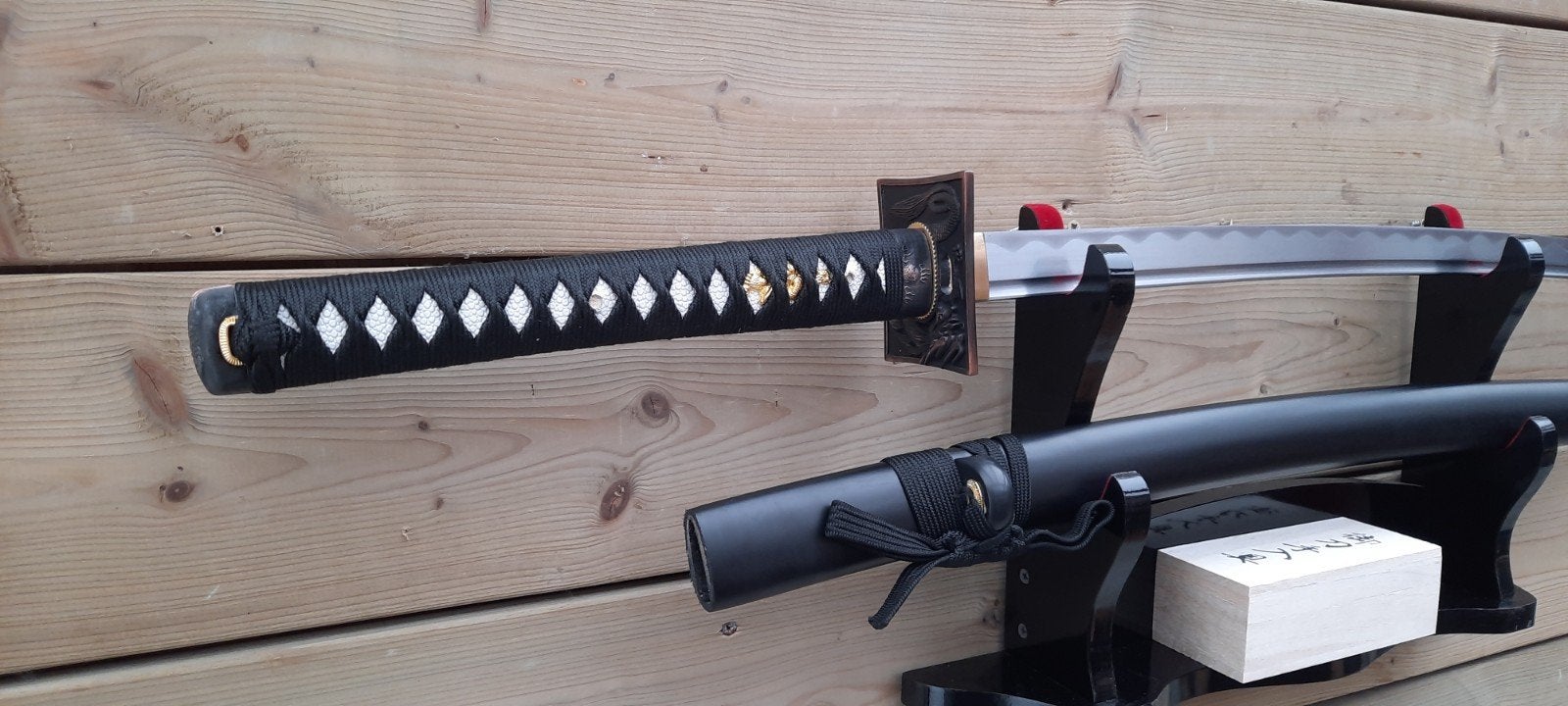 Scherp katana zwaard, samurai zwaarden, sabel, mes, dolk, Verzamelen, Militaria | Algemeen, Ophalen of Verzenden, Overige soorten