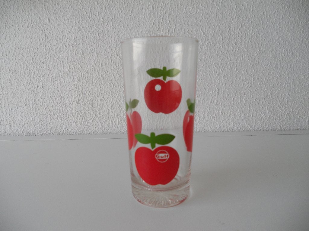 Longdrinkglas Gulf, Huis en Inrichting, Keuken | Servies, Ophalen of Verzenden, Aardewerk, Overige stijlen, Bord(en)