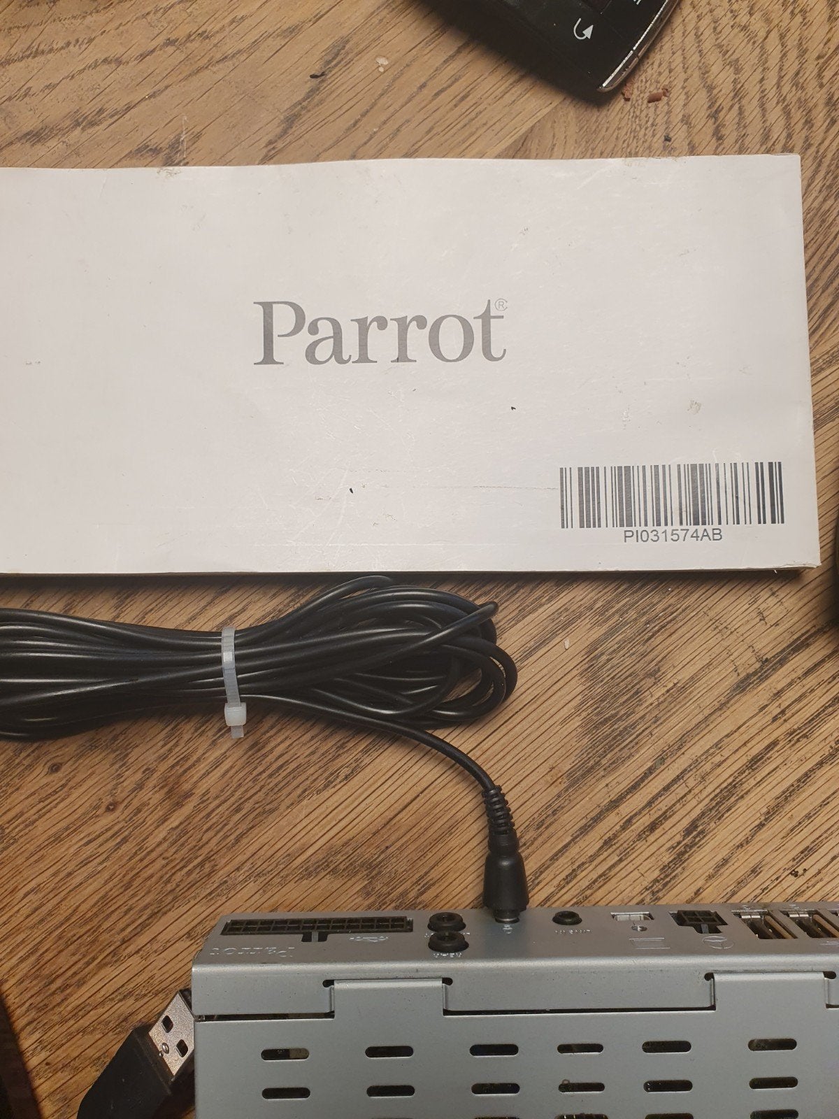 parrot asteroid mini smart, Ophalen of Verzenden