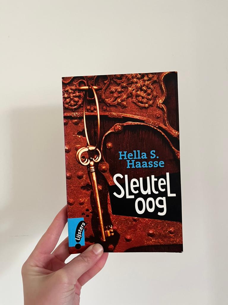 Sleuteloog van Hella S. Haasse (ISBN: 9789021412610), Ophalen of Verzenden, Zo goed als nieuw