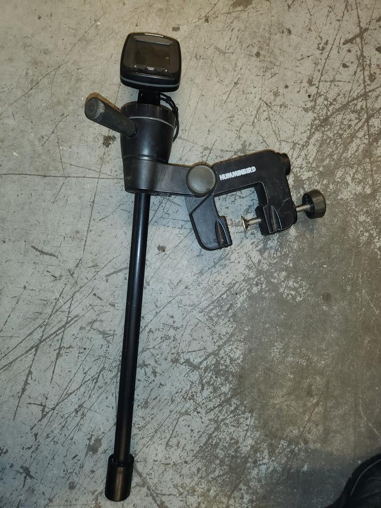 Fishfinder voor aan een boot, Ophalen, Gebruikt, Overige typen