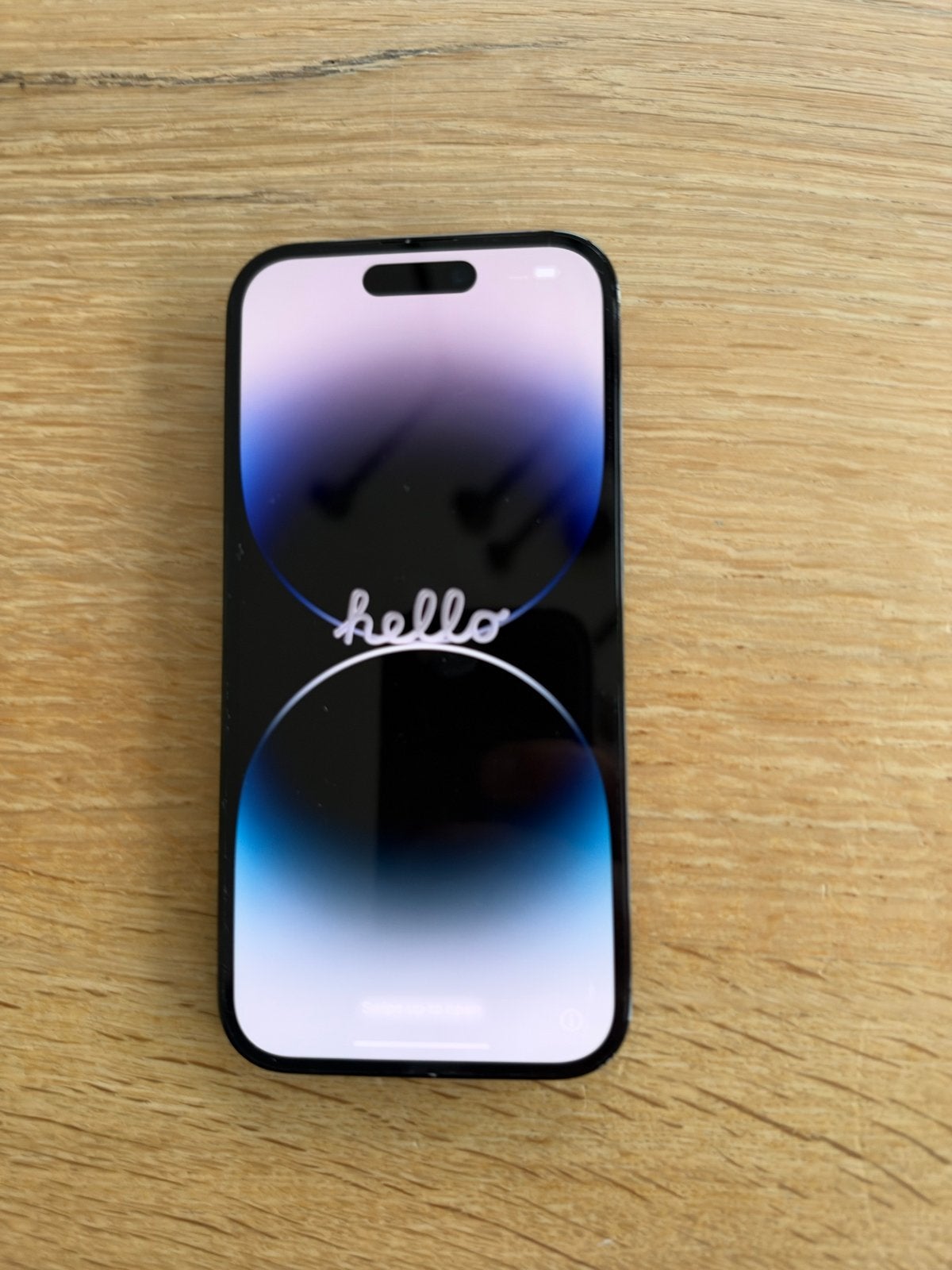 Zo goed als nieuwe iPhone 14 Pro 128 GB, 128 GB, 86 %, Zwart, Ophalen of Verzenden
