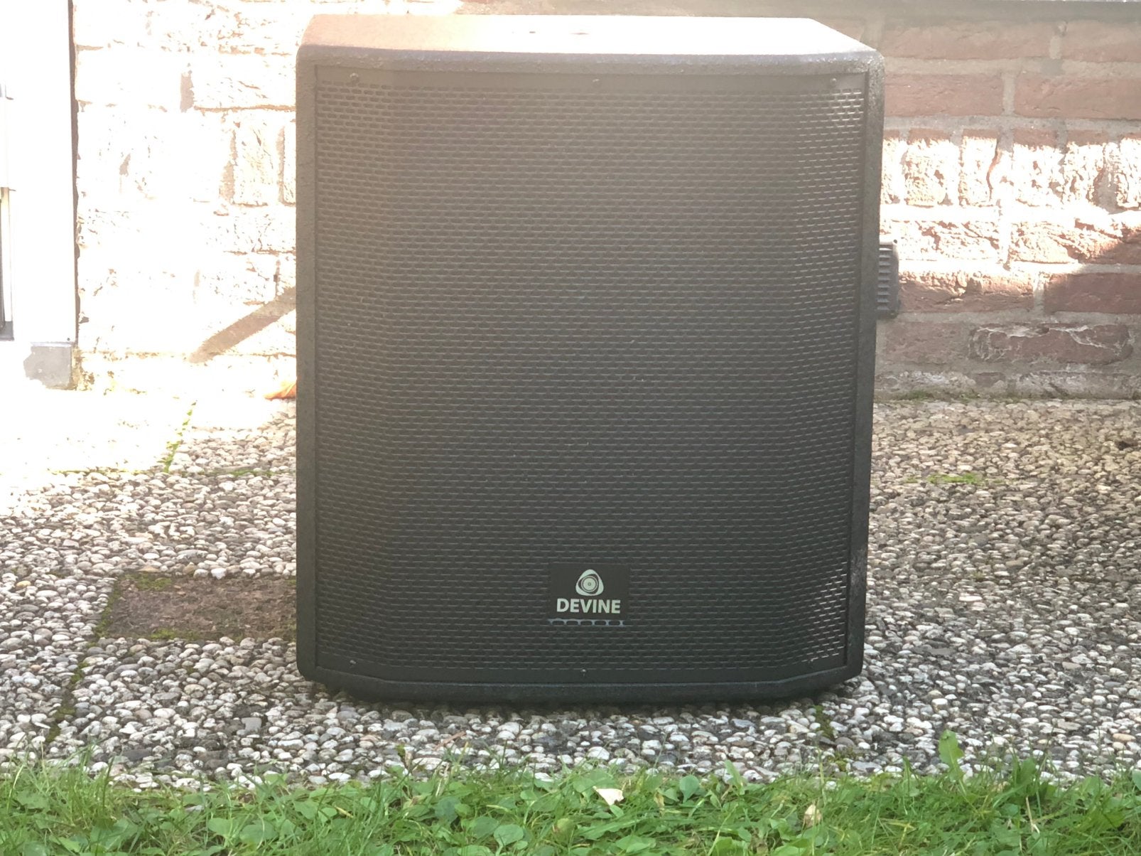 Devine artis B15A subwoofers, Subwoofer, Nieuw, Ophalen, 150 watt of meer