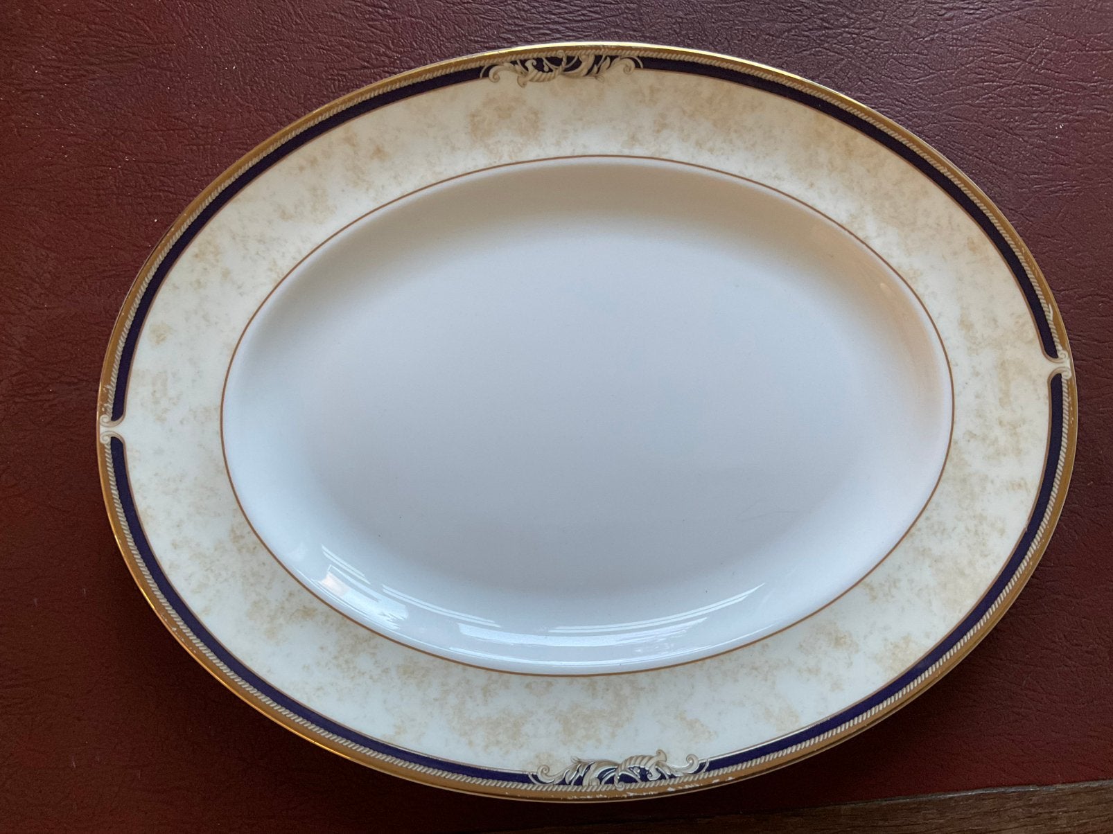 Wedgwood cornucopia schaal, Ophalen of Verzenden