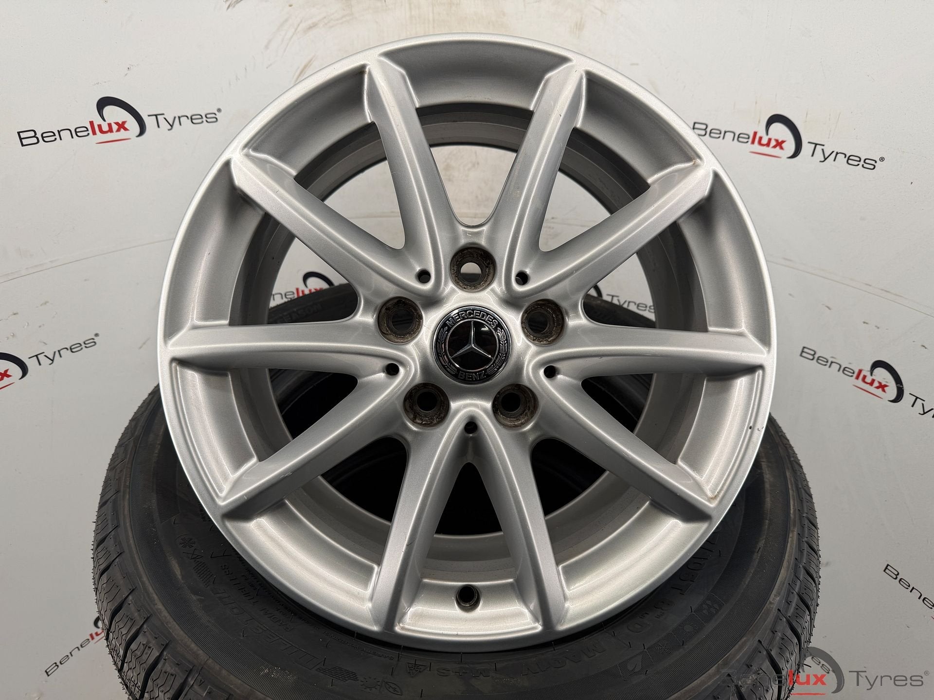 Mercedes Vito V-klasse W638 W639 W640 MB Benz bus cargo, Auto-onderdelen, Banden en Velgen, -, Banden en Velgen, All Season, -