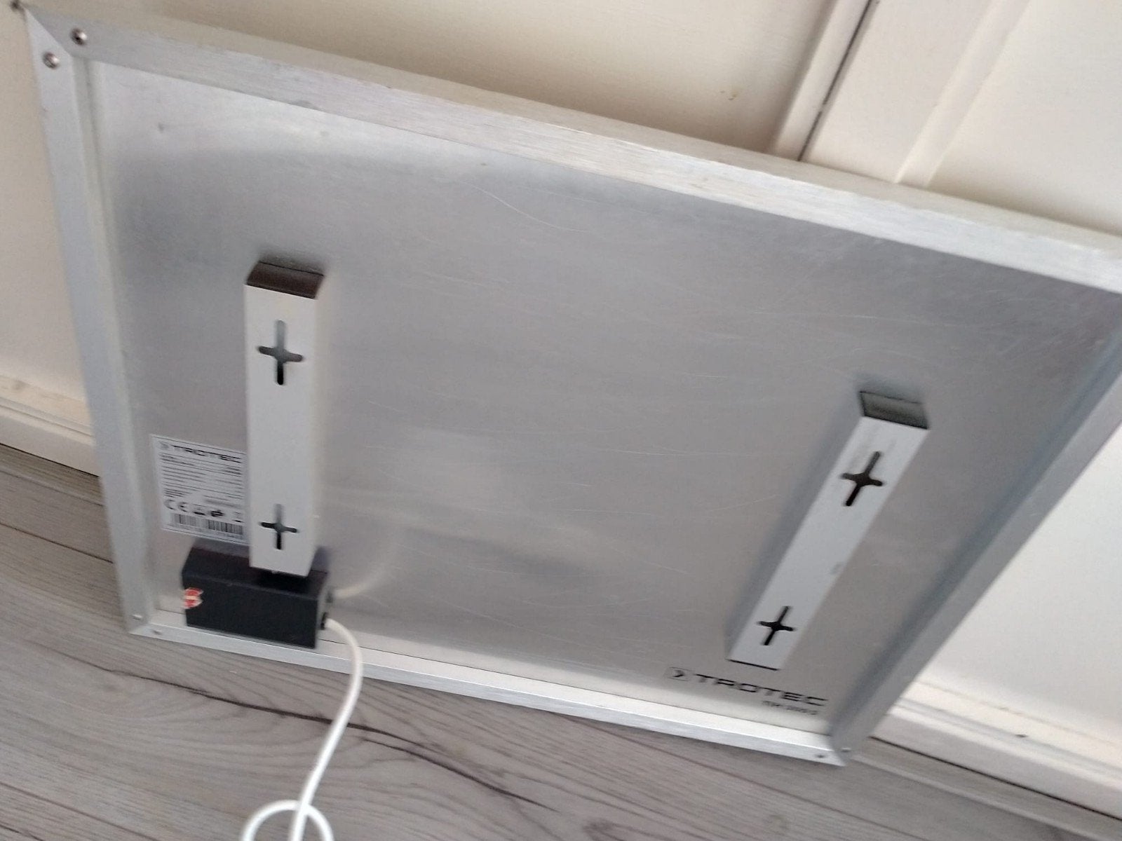 Verwarming zonder afstandsbediening, Doe-het-zelf en Verbouw, Verwarming en Radiatoren, Ophalen, 30 tot 80 cm, Gebruikt, Radiator