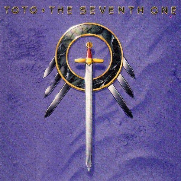 TOTO - THE SEVENTH ONE (CD), Gebruikt, Inclusief doosje, Ophalen of Verzenden, Poprock