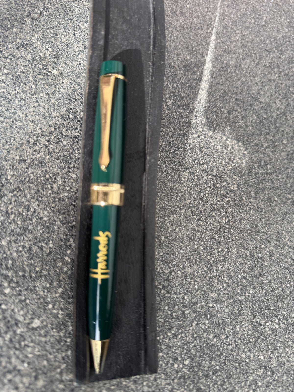 Mooi pen Harrods, Ophalen of Verzenden