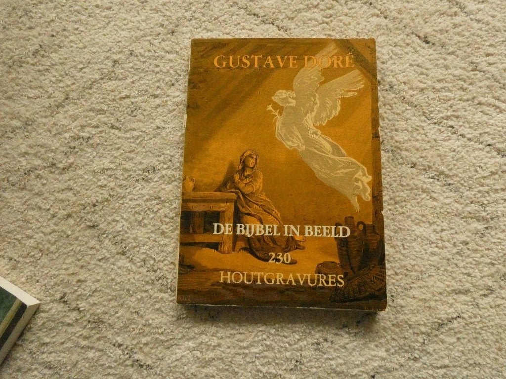 De bijbel in beeld, Gustave Doré, Boeken, Ophalen of Verzenden, Zo goed als nieuw