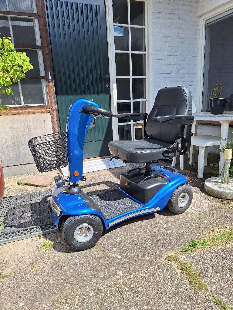 Scootmobiel, Diversen, Ophalen, Zo goed als nieuw, Shoprider, 46 km of meer