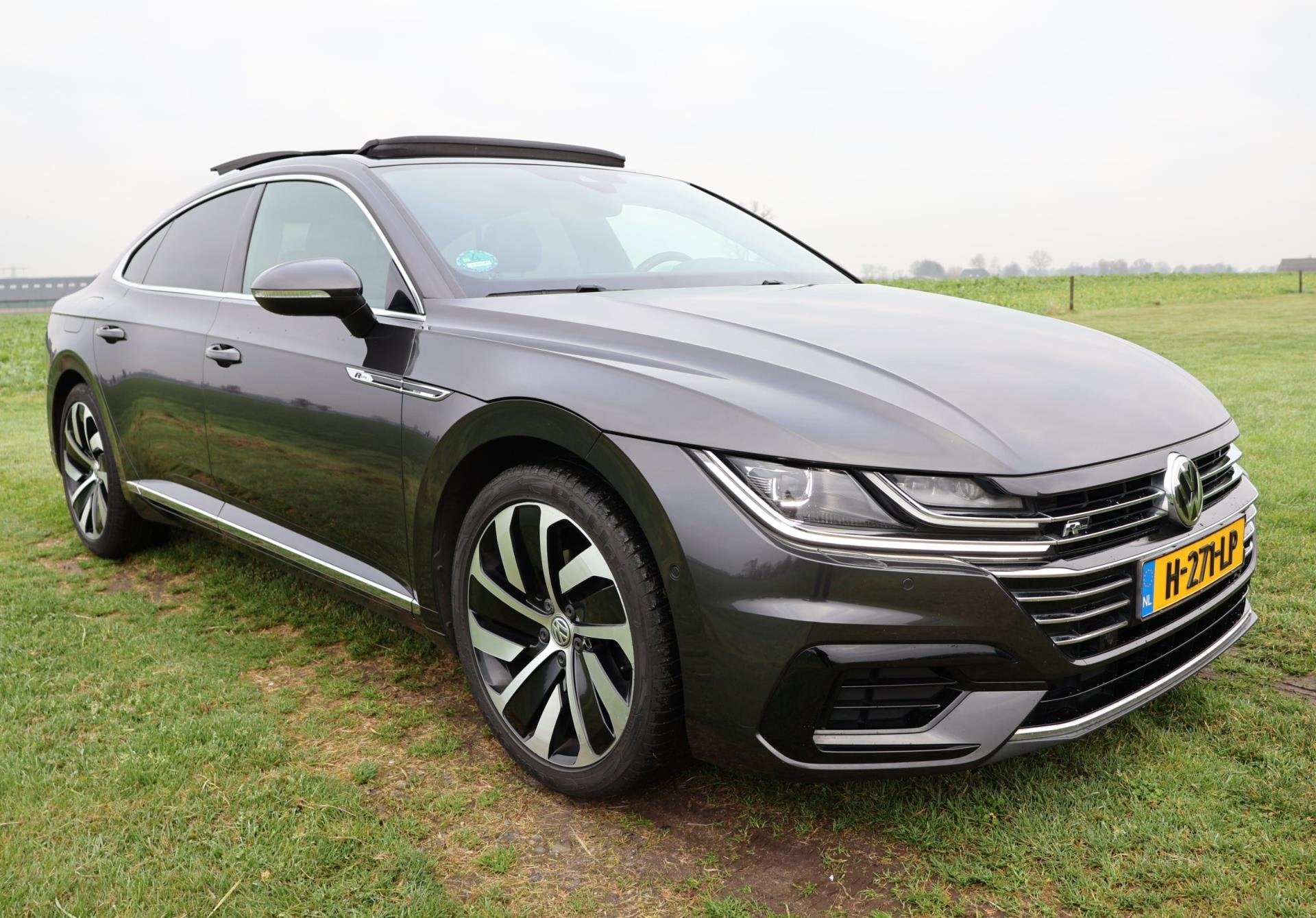 Volkswagen Arteon 1.5 TSI Business R-Line|Pano|IQ-Light|Keyl, Auto's, Volkswagen, Arteon, 4 cilinders, 150 pk, Bedrijf