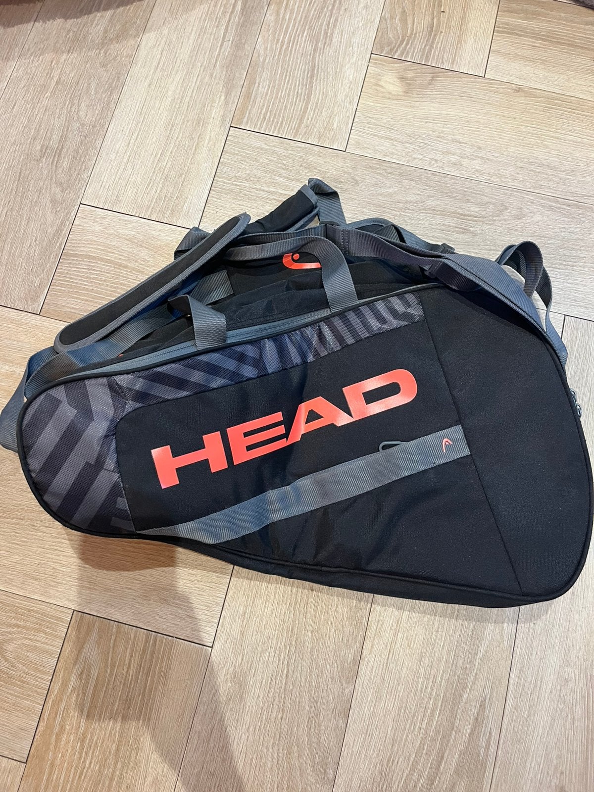 Padel sporttas, Ophalen, Gebruikt, L00, Tas