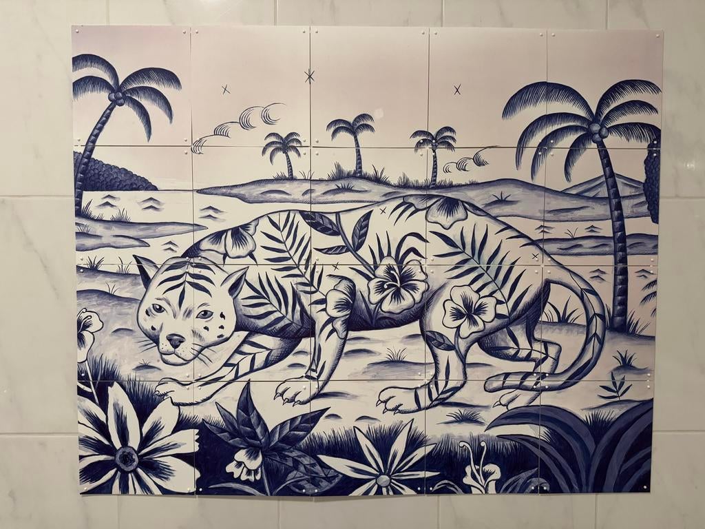 IXXI - 100 x 80 cm, Ophalen of Verzenden