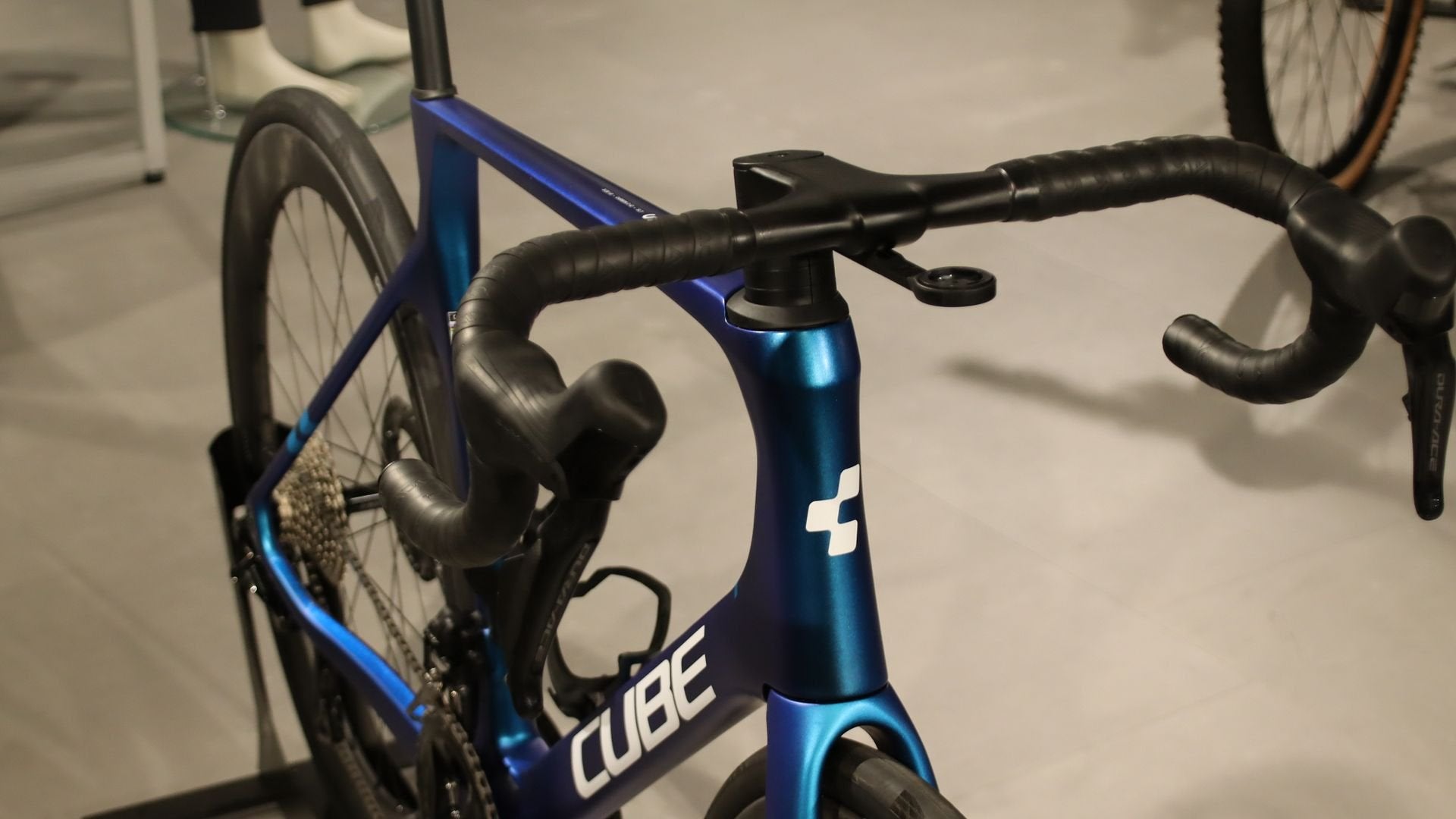 Cube Agree C62 SLT Dura Ace maat 60, Overige merken, 28 inch, Carbon, -