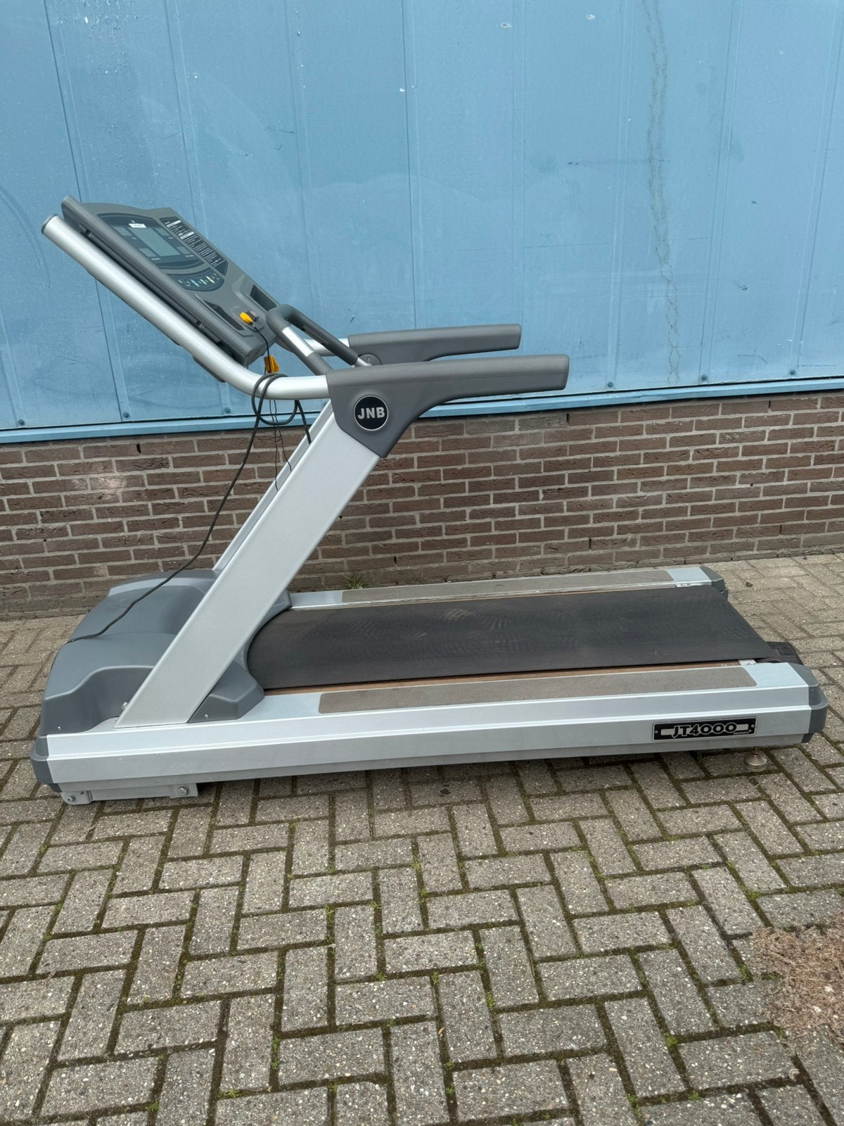 Professioneel Jnb loopband 20km/h 15% helling, Ophalen, Zo goed als nieuw, Overige typen