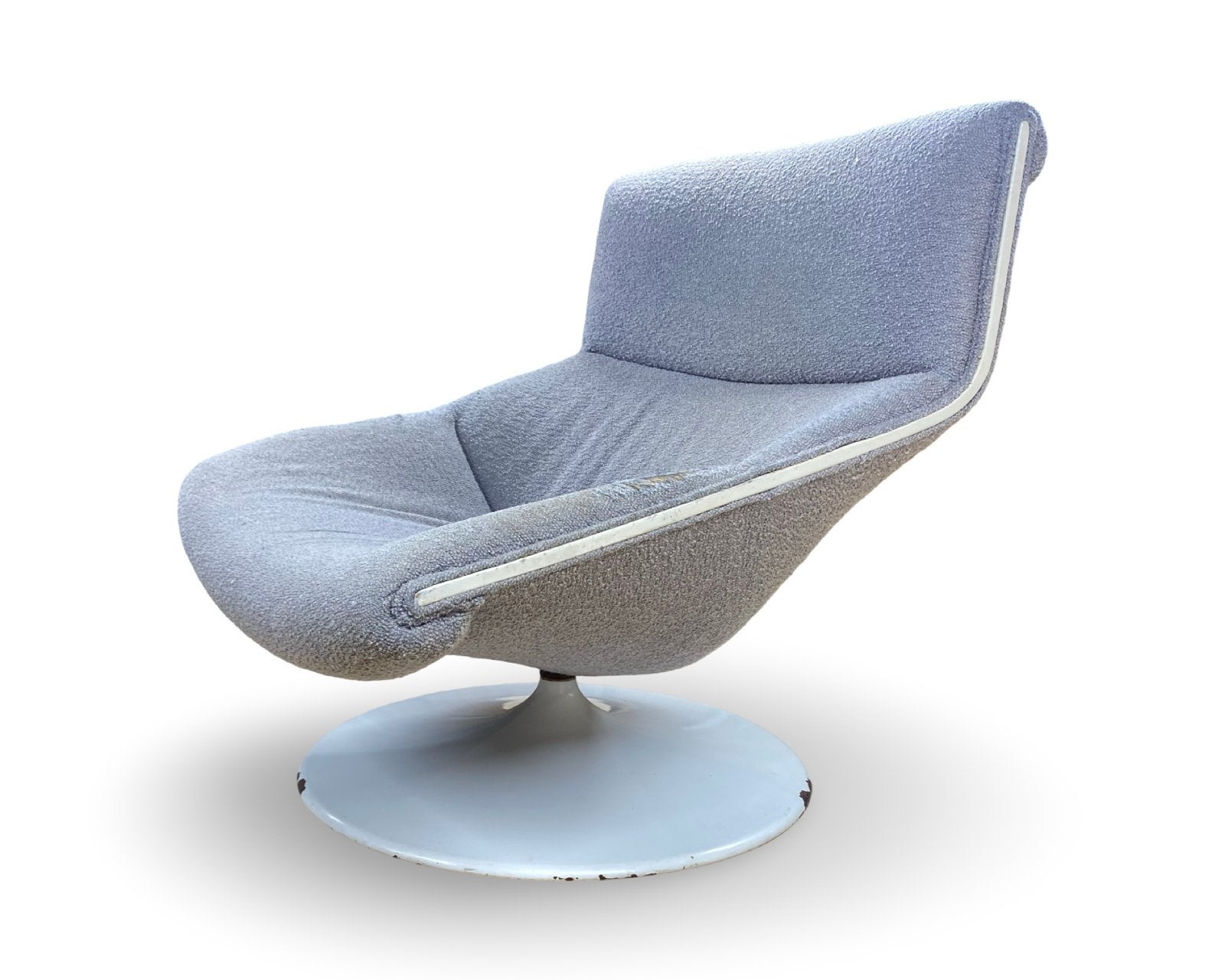 Artifort F520, Ophalen of Verzenden, Zo goed als nieuw, 75 tot 100 cm