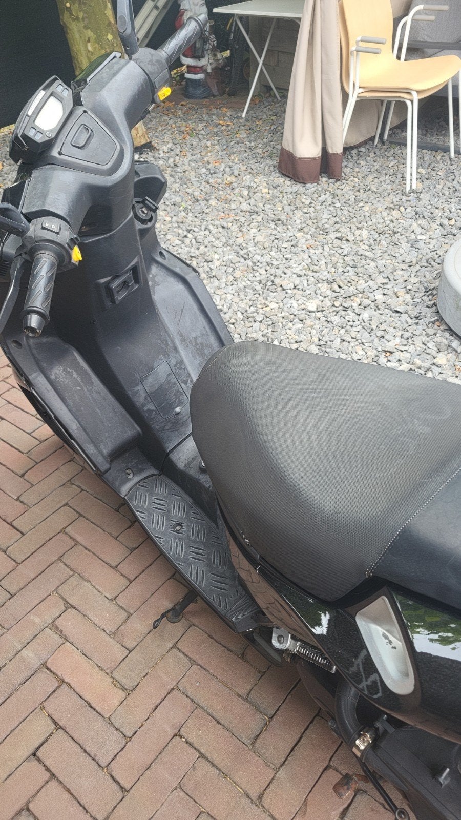 Peugeot speedfight 4, Fietsen en Brommers, Ophalen of Verzenden, Benzine, Overige merken
