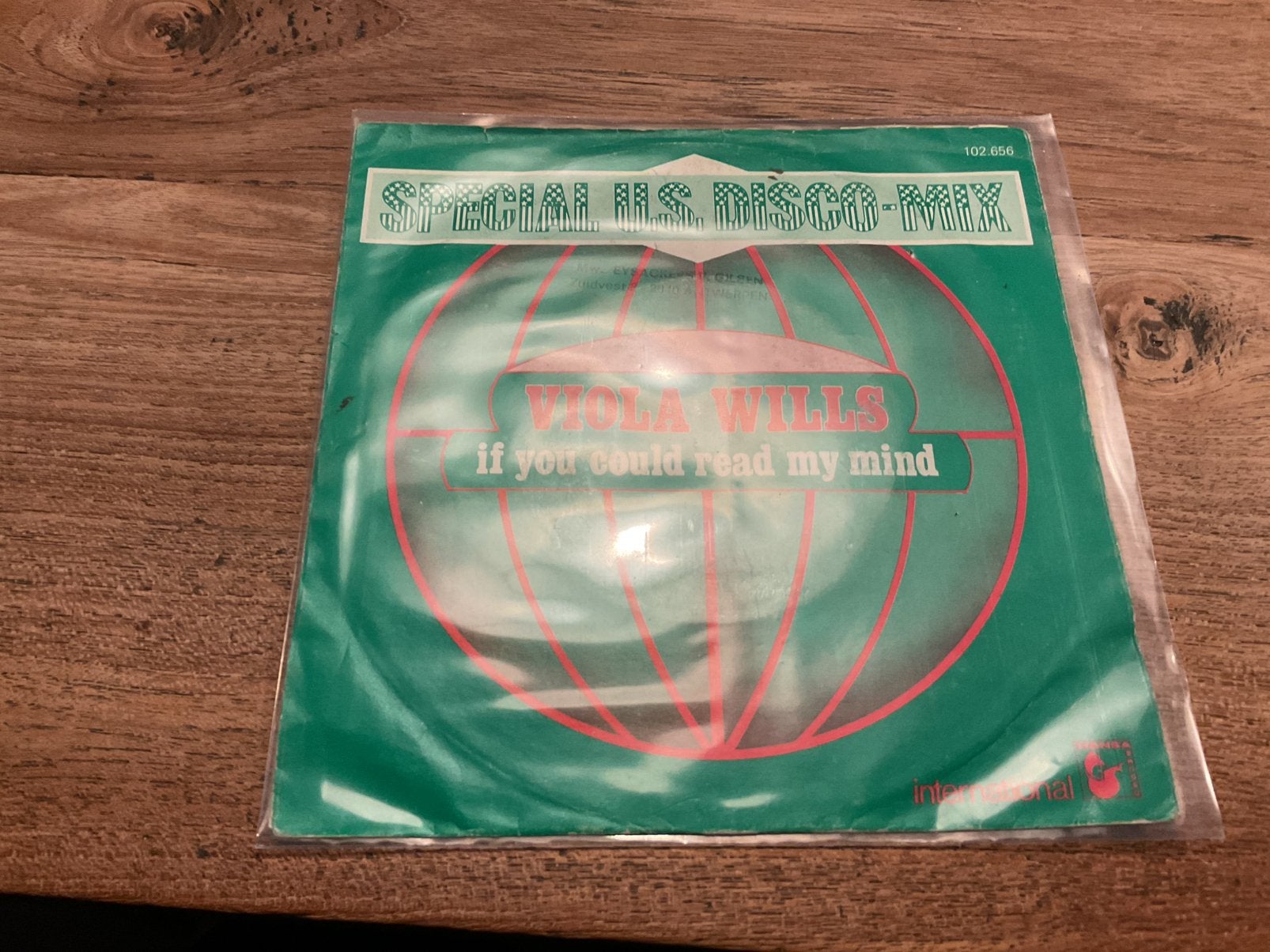 Viola Wills, If you could read my mind, Ophalen of Verzenden, 7 inch, Pop