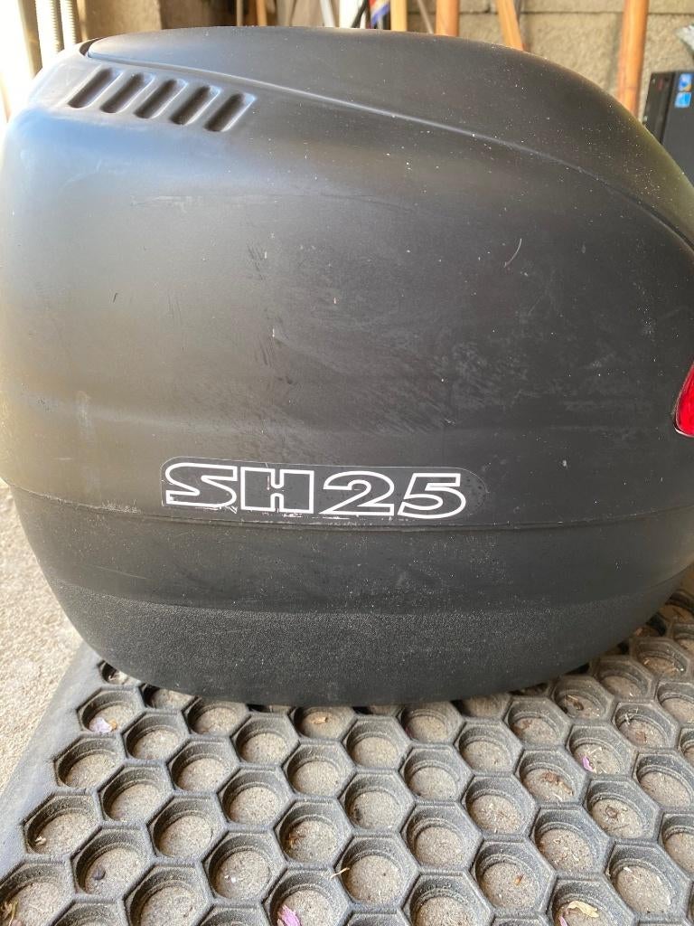 Topkoffer, Motoren, Ophalen of Verzenden, Nieuw